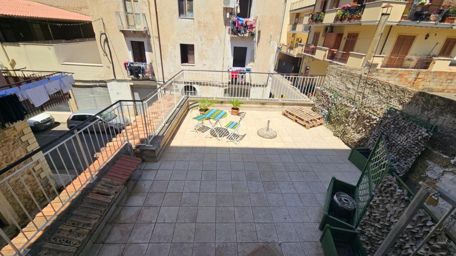 Villa Casa Vacanze Simone à Fondi Extérieur photo
